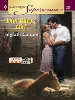 cover image of John Riley's Girl